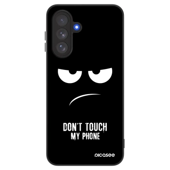 Picasee ULTIMATE CASE na Samsung Galaxy A17 5G - Don't Touch My Phone