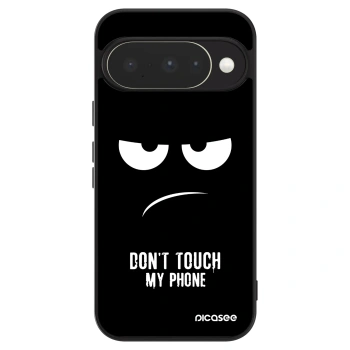 Etui na Google Pixel 10 - Don't Touch My Phone