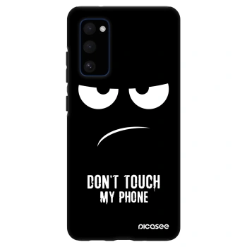 Etui na Samsung Galaxy S20 FE - Don't Touch My Phone