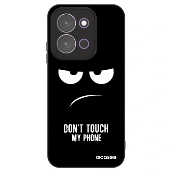 Etui na Xiaomi Redmi 15C 5G - Don't Touch My Phone