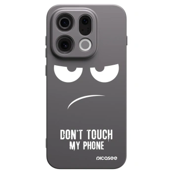 Etui na OPPO Find X9 - Don't Touch My Phone