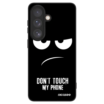 Picasee ULTIMATE CASE na Samsung Galaxy S26 - Don't Touch My Phone