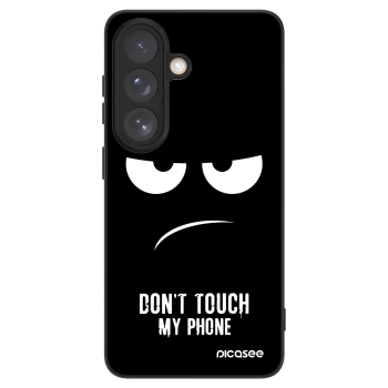 Picasee ULTIMATE CASE PowerShare pro Samsung Galaxy S26 - Don't Touch My Phone