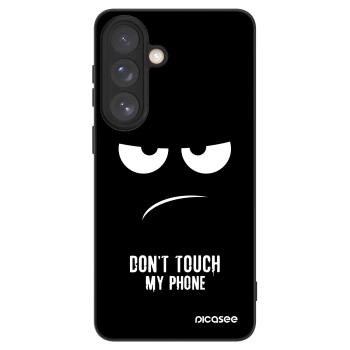 Picasee ULTIMATE CASE na Samsung Galaxy S26+ - Don't Touch My Phone