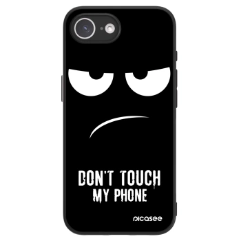 Picasee ULTIMATE CASE na Apple iPhone 17e - Don't Touch My Phone