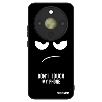 Etui na Honor Magic8 Lite 5G - Don't Touch My Phone