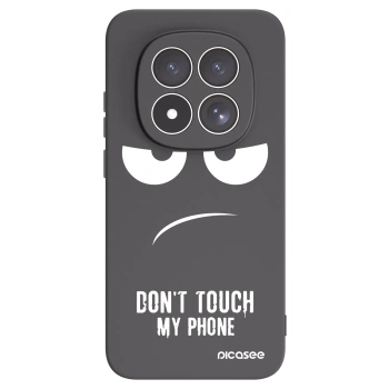 Etui na Xiaomi Redmi Note 15 Pro 5G - Don't Touch My Phone