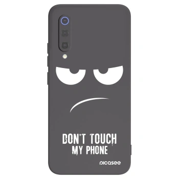 Etui na Xiaomi Mi 9 SE - Don't Touch My Phone