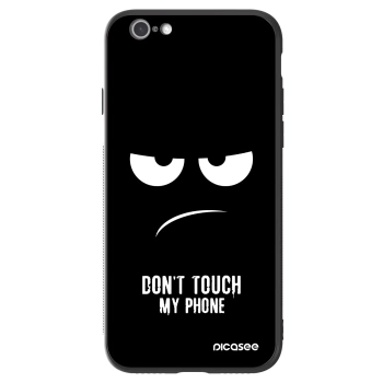 Etui na Apple iPhone 6/6S - Don't Touch My Phone