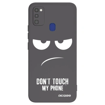 Etui na Samsung Galaxy M21 M215F - Don't Touch My Phone