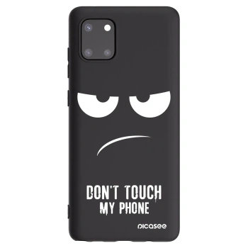 Etui na Samsung Galaxy Note 10 Lite N770F - Don't Touch My Phone