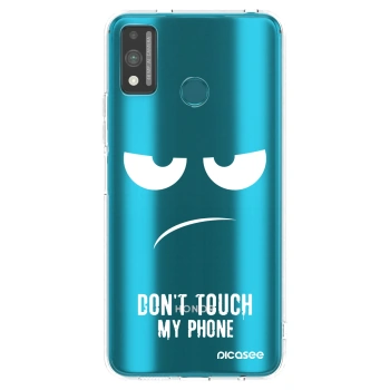 Etui na Honor 9X Lite - Don't Touch My Phone