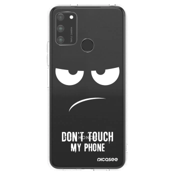 Etui na Honor 9A - Don't Touch My Phone
