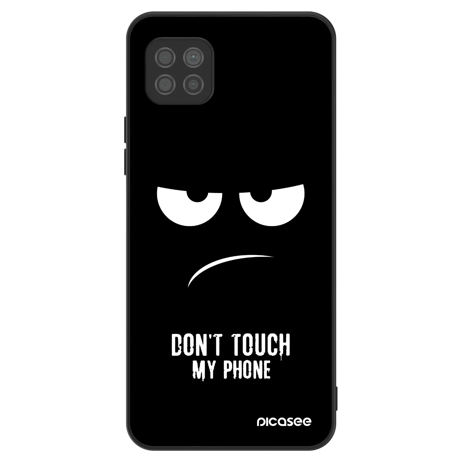 Picasee ULTIMATE CASE na Huawei P40 Lite - Don't Touch My Phone
