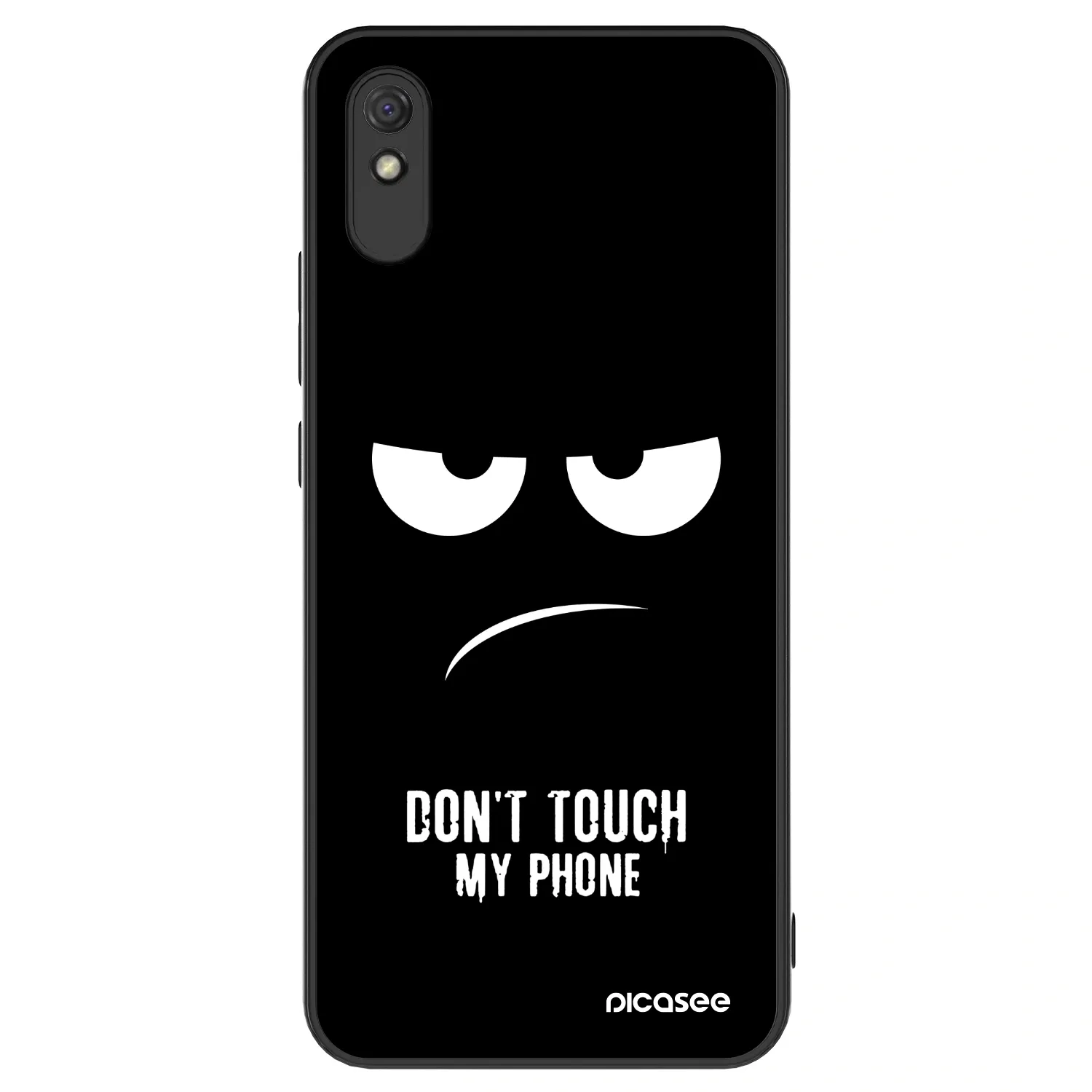 Picasee ULTIMATE CASE na Xiaomi Redmi 9A - Don't Touch My Phone