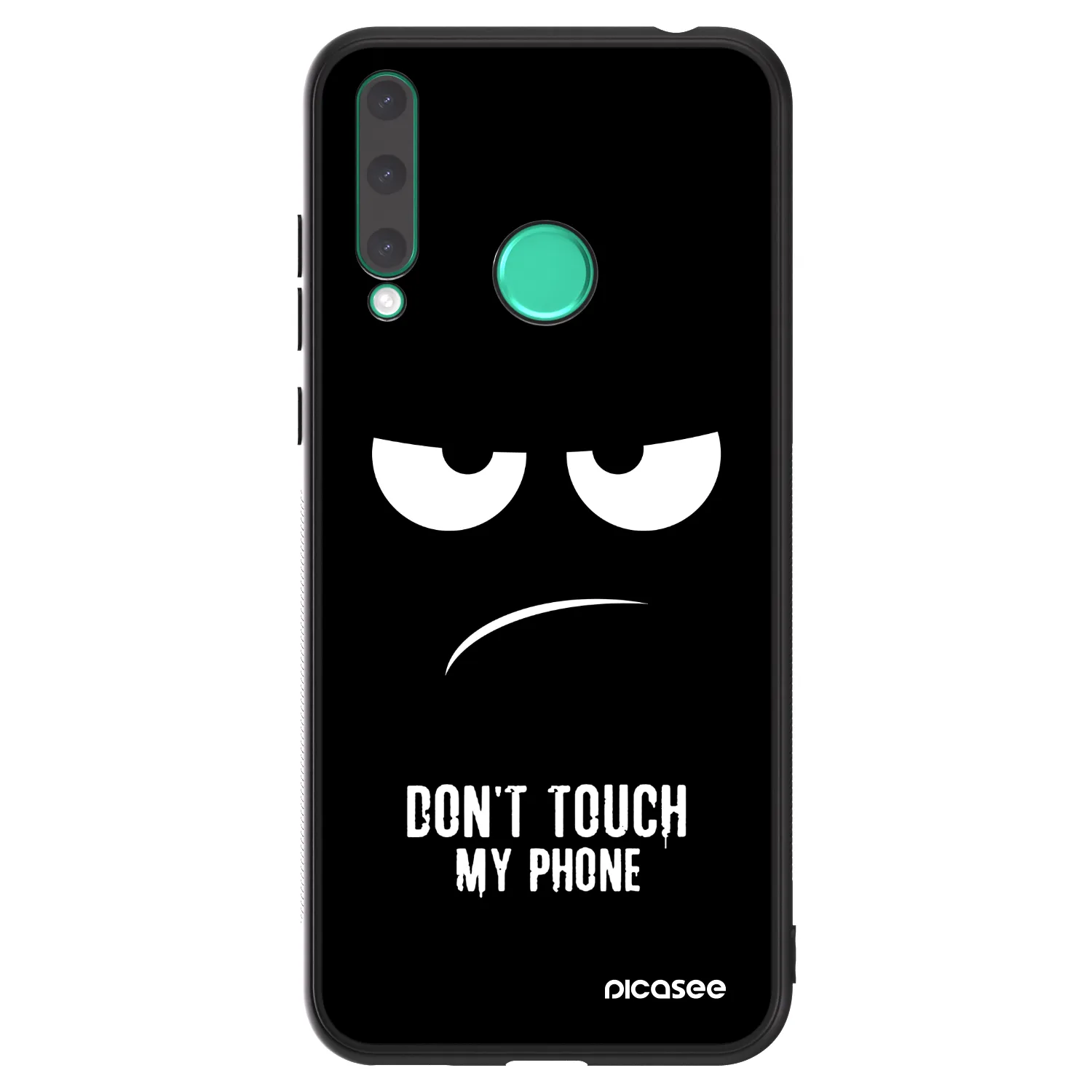 Picasee ULTIMATE CASE na Honor 20 Lite - Don't Touch My Phone