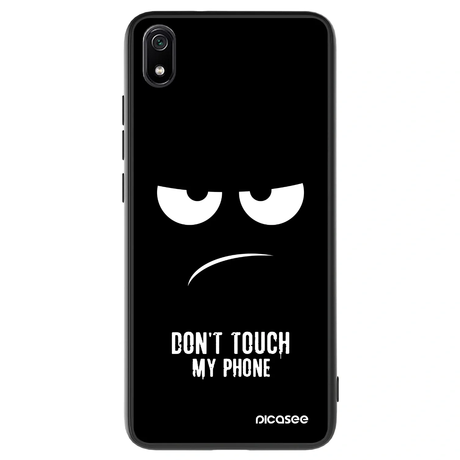 Picasee ULTIMATE CASE na Xiaomi Redmi 7A - Don't Touch My Phone