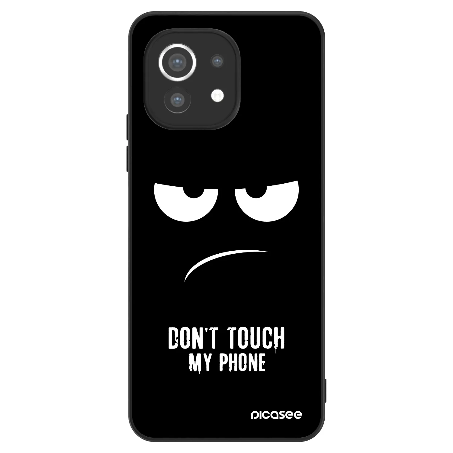 Picasee ULTIMATE CASE na Xiaomi Mi 11 - Don't Touch My Phone