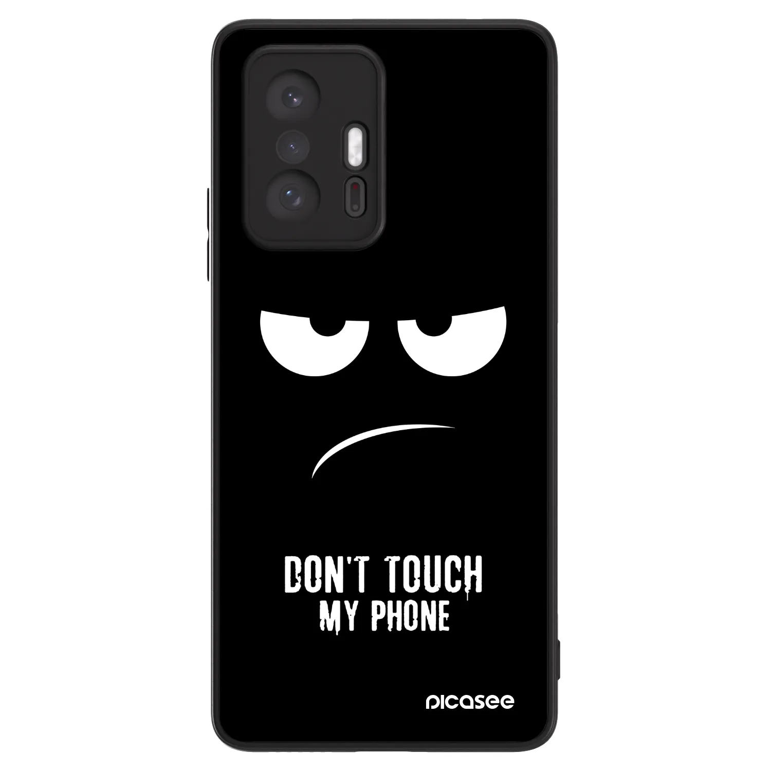 Picasee ULTIMATE CASE na Xiaomi 11T Pro - Don't Touch My Phone