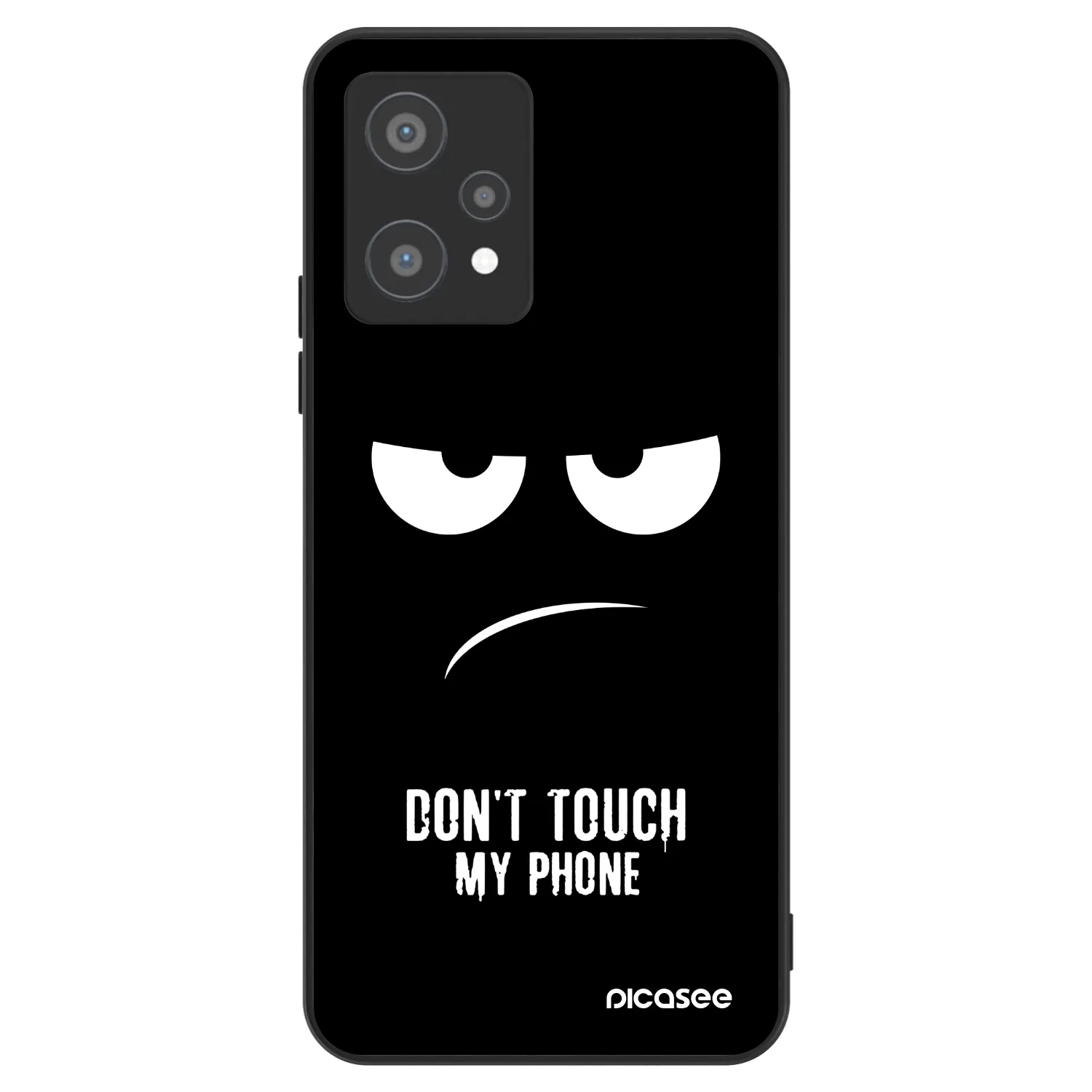 Picasee ULTIMATE CASE na Realme 9 Pro 5G - Don't Touch My Phone