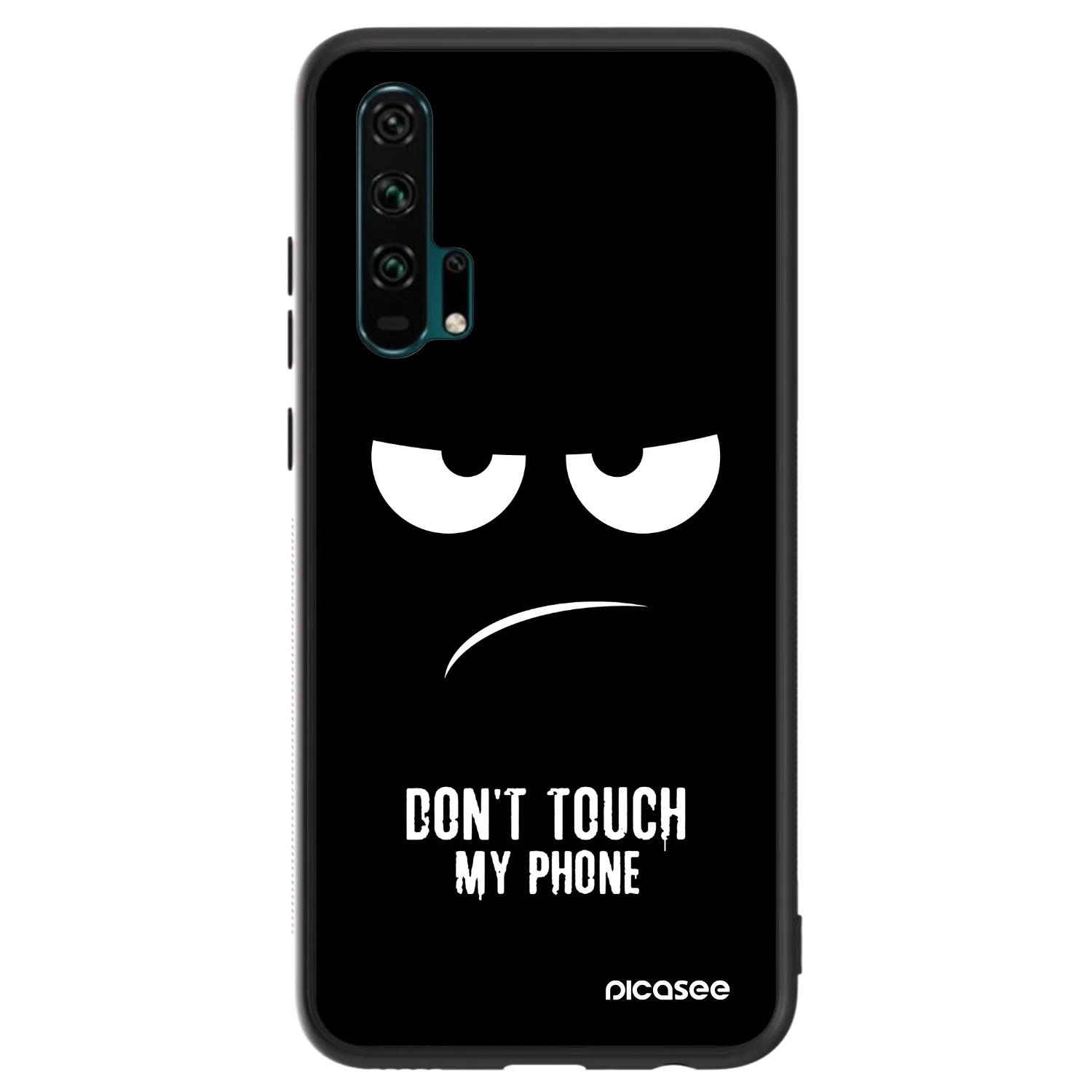 Picasee ULTIMATE CASE na Honor 20 Pro - Don't Touch My Phone