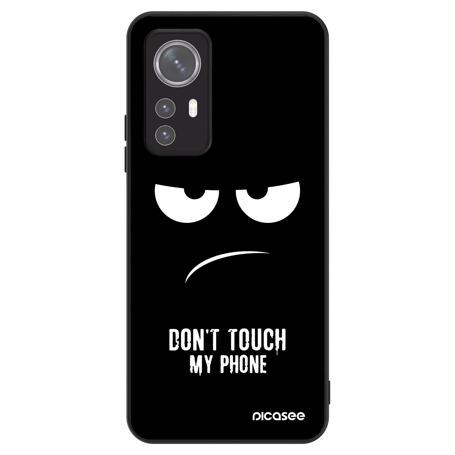 Picasee ULTIMATE CASE na Xiaomi 12X - Don't Touch My Phone