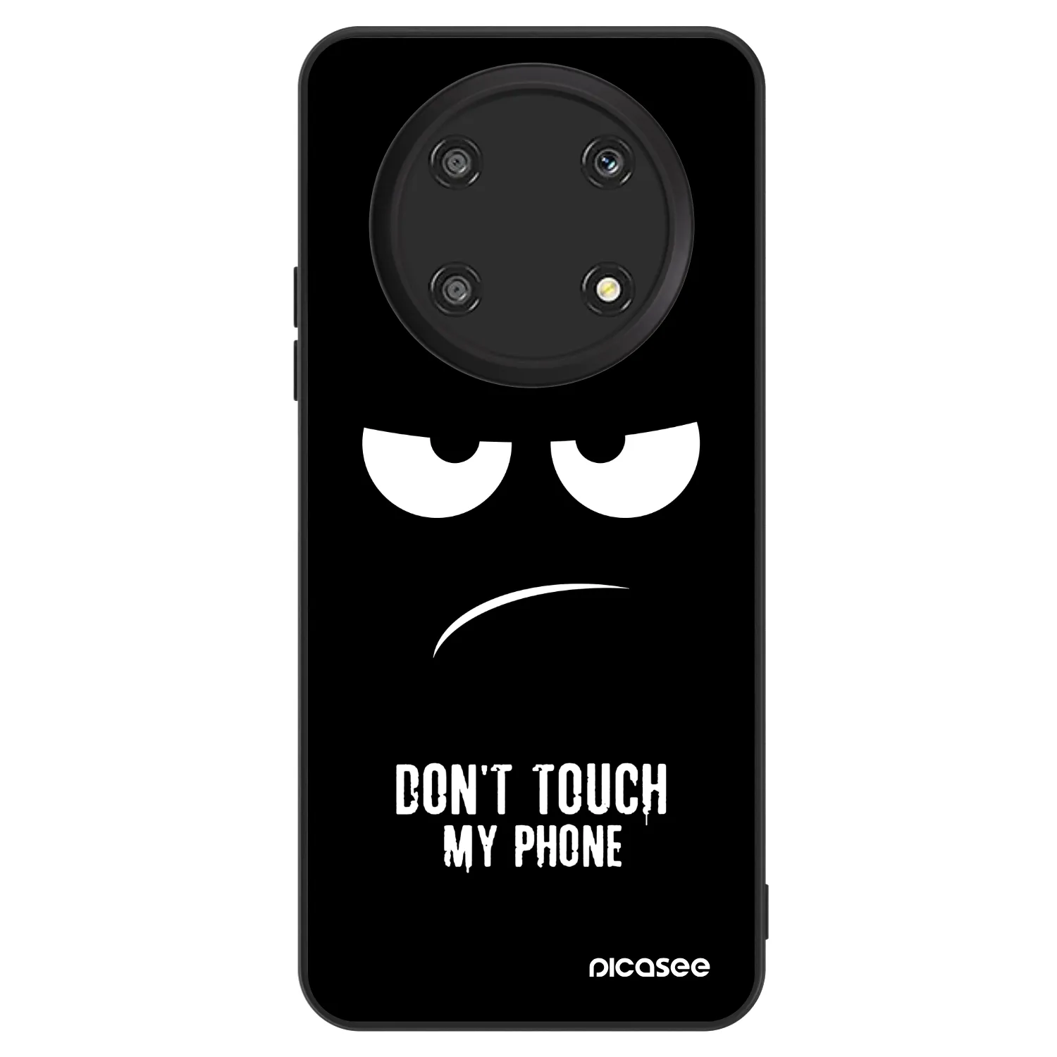 Picasee ULTIMATE CASE na Honor Magic4 Lite 5G - Don't Touch My Phone