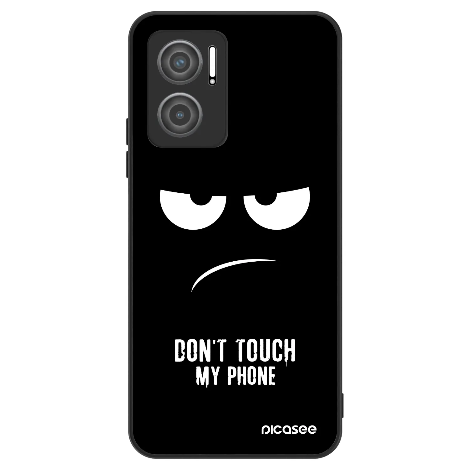 Picasee ULTIMATE CASE na Xiaomi Redmi 10 5G - Don't Touch My Phone