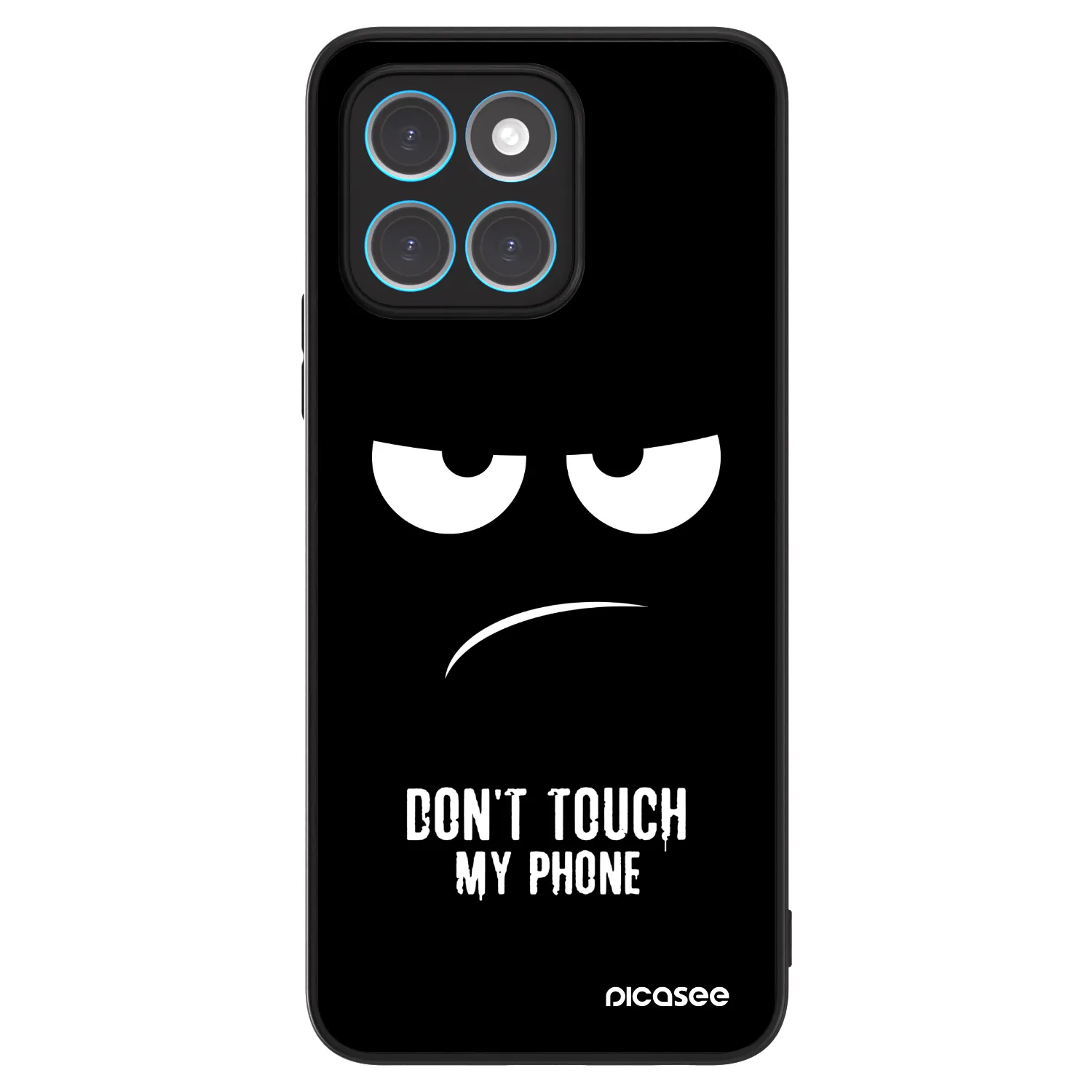 Picasee ULTIMATE CASE na Honor X6 - Don't Touch My Phone