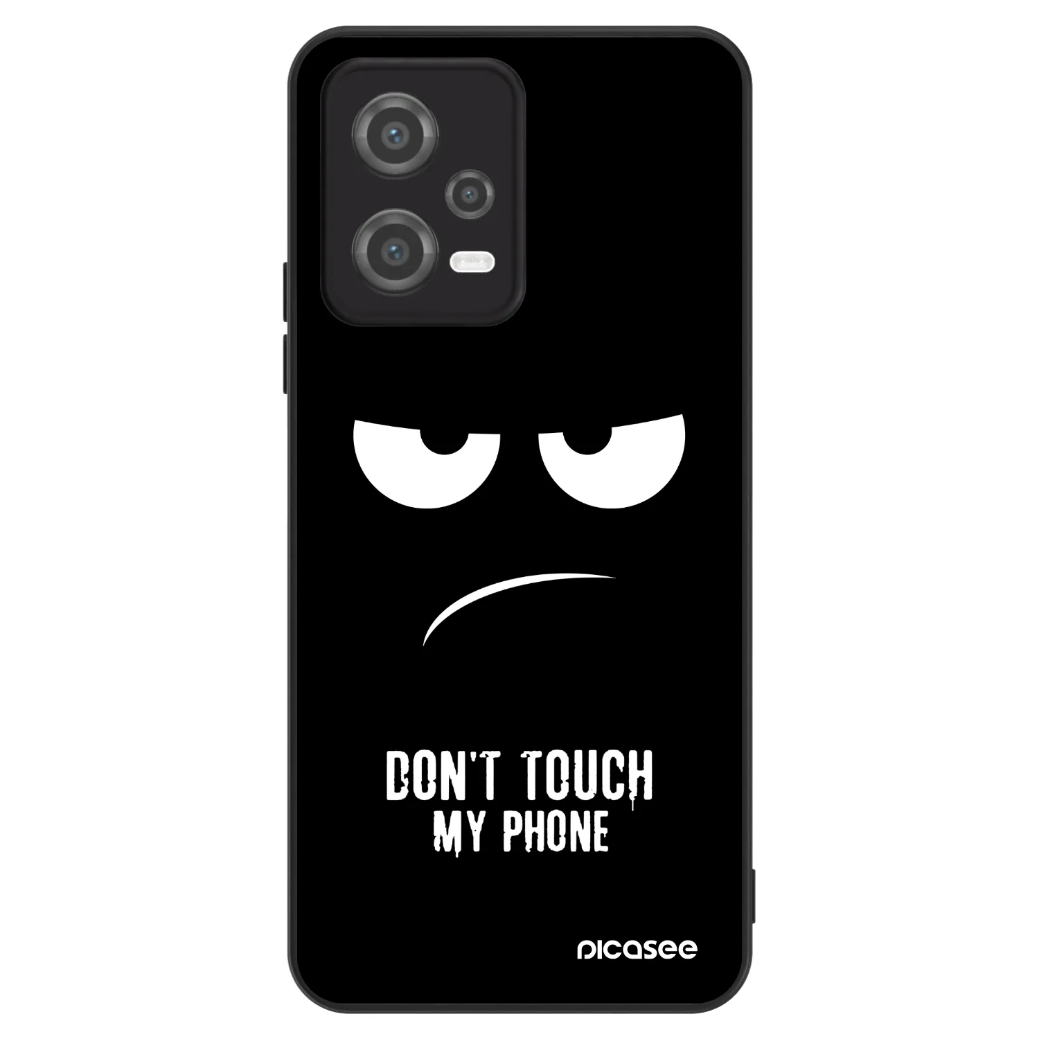 Picasee ULTIMATE CASE na Xiaomi Poco X5 - Don't Touch My Phone