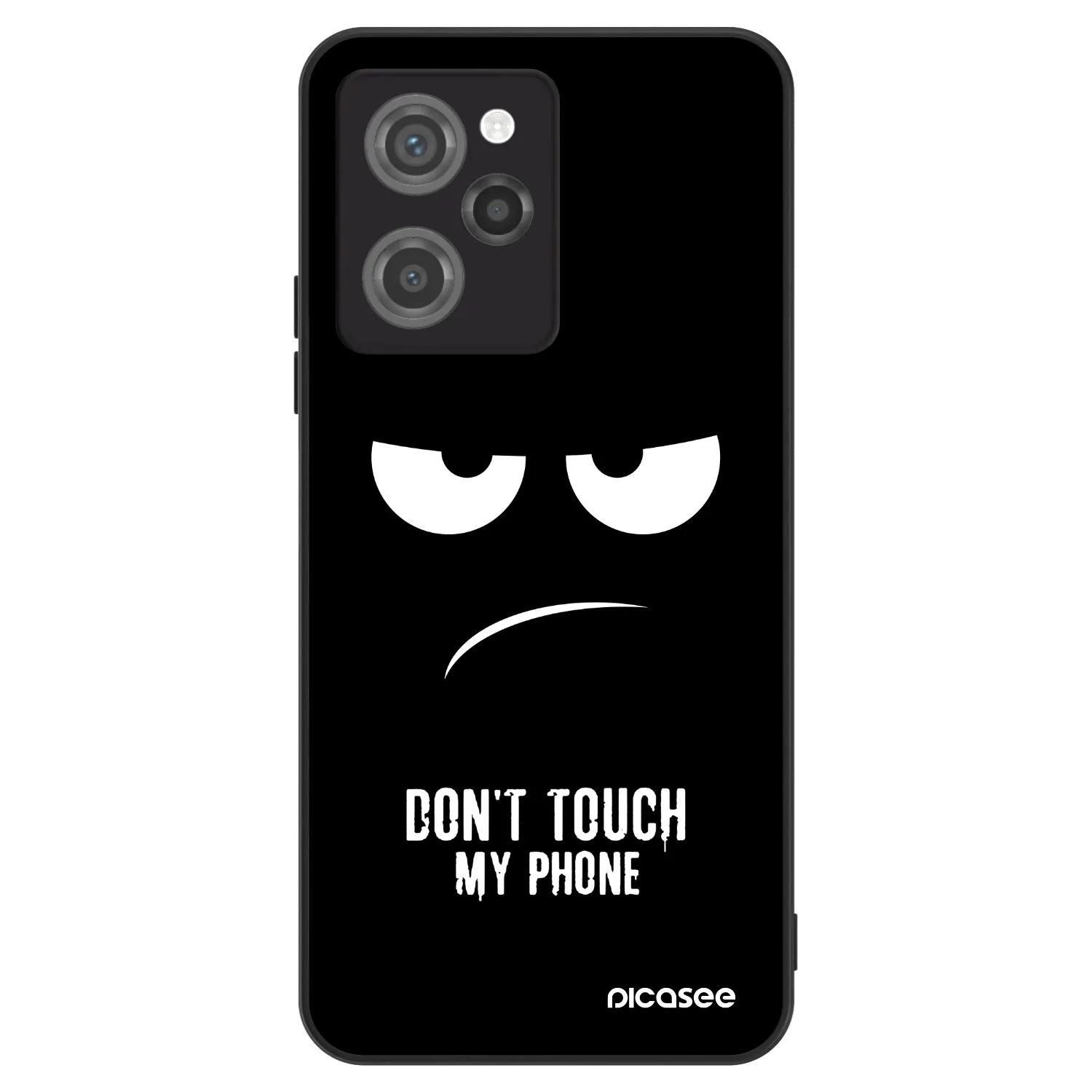Picasee ULTIMATE CASE na Xiaomi Poco X5 Pro - Don't Touch My Phone
