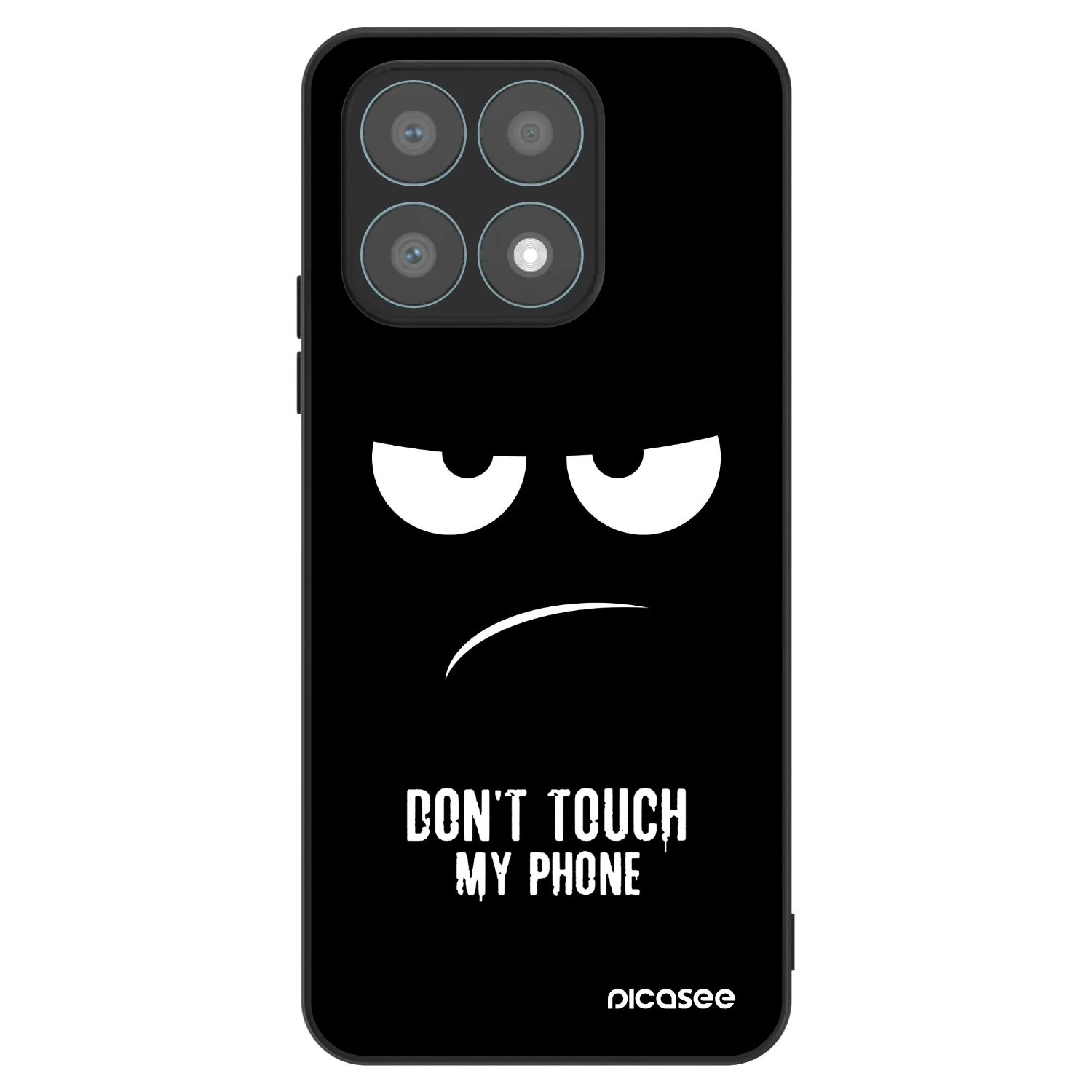 Picasee ULTIMATE CASE na Honor X8a - Don't Touch My Phone