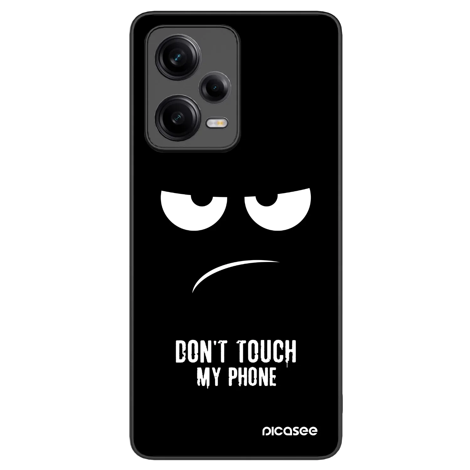 Picasee ULTIMATE CASE na Xiaomi Redmi Note 12 Pro+ 5G - Don't Touch My Phone