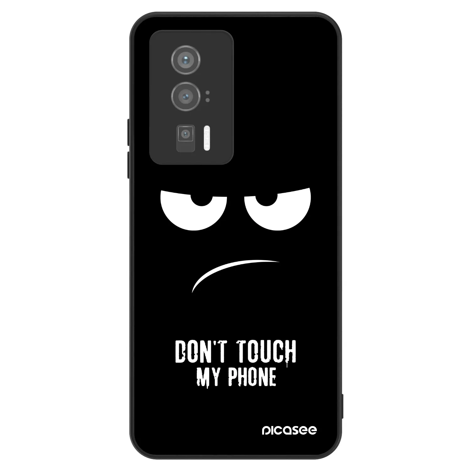 Picasee ULTIMATE CASE na Xiaomi Poco F5 Pro 5G - Don't Touch My Phone