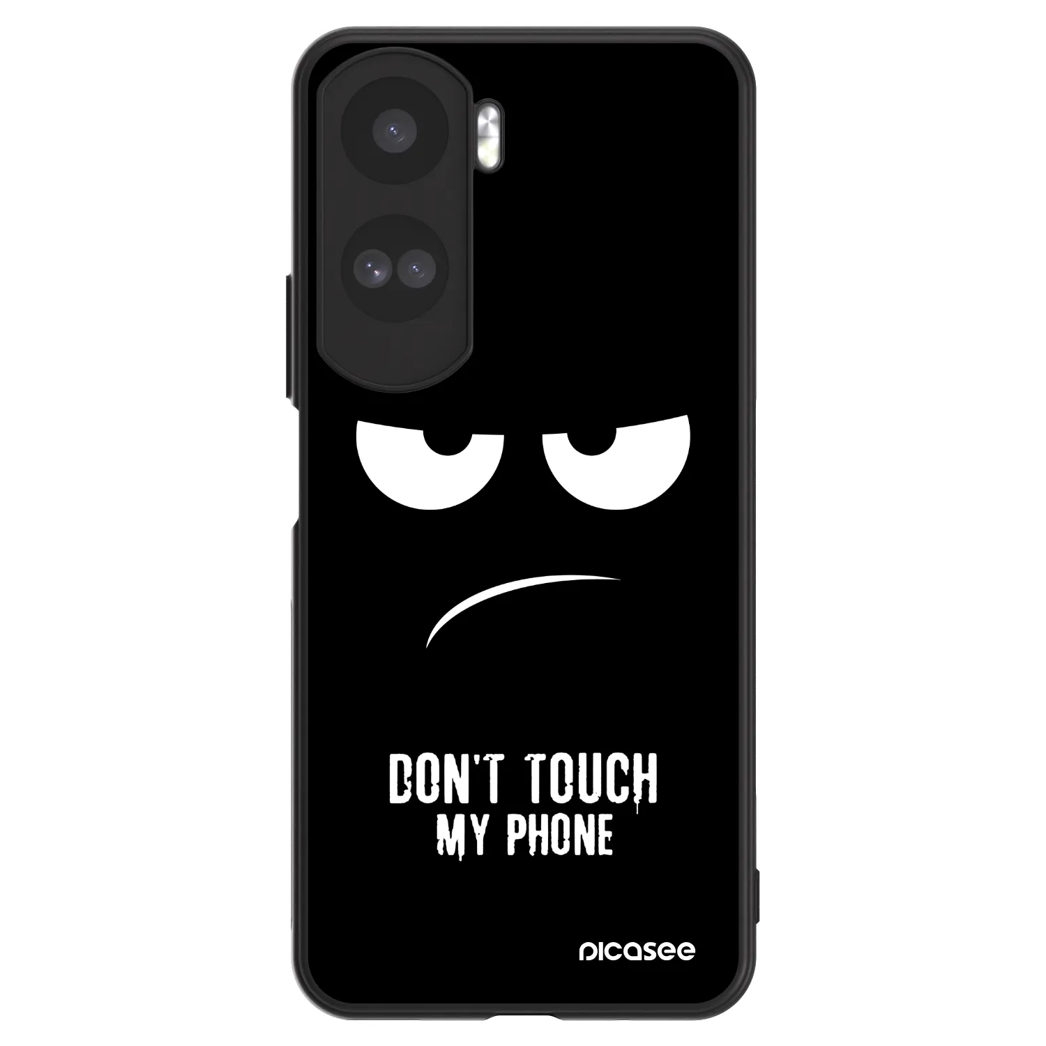 Picasee ULTIMATE CASE na Honor 90 Lite 5G - Don't Touch My Phone