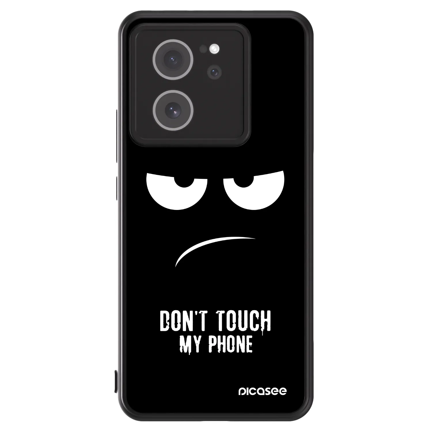 Picasee ULTIMATE CASE na Xiaomi 13T - Don't Touch My Phone