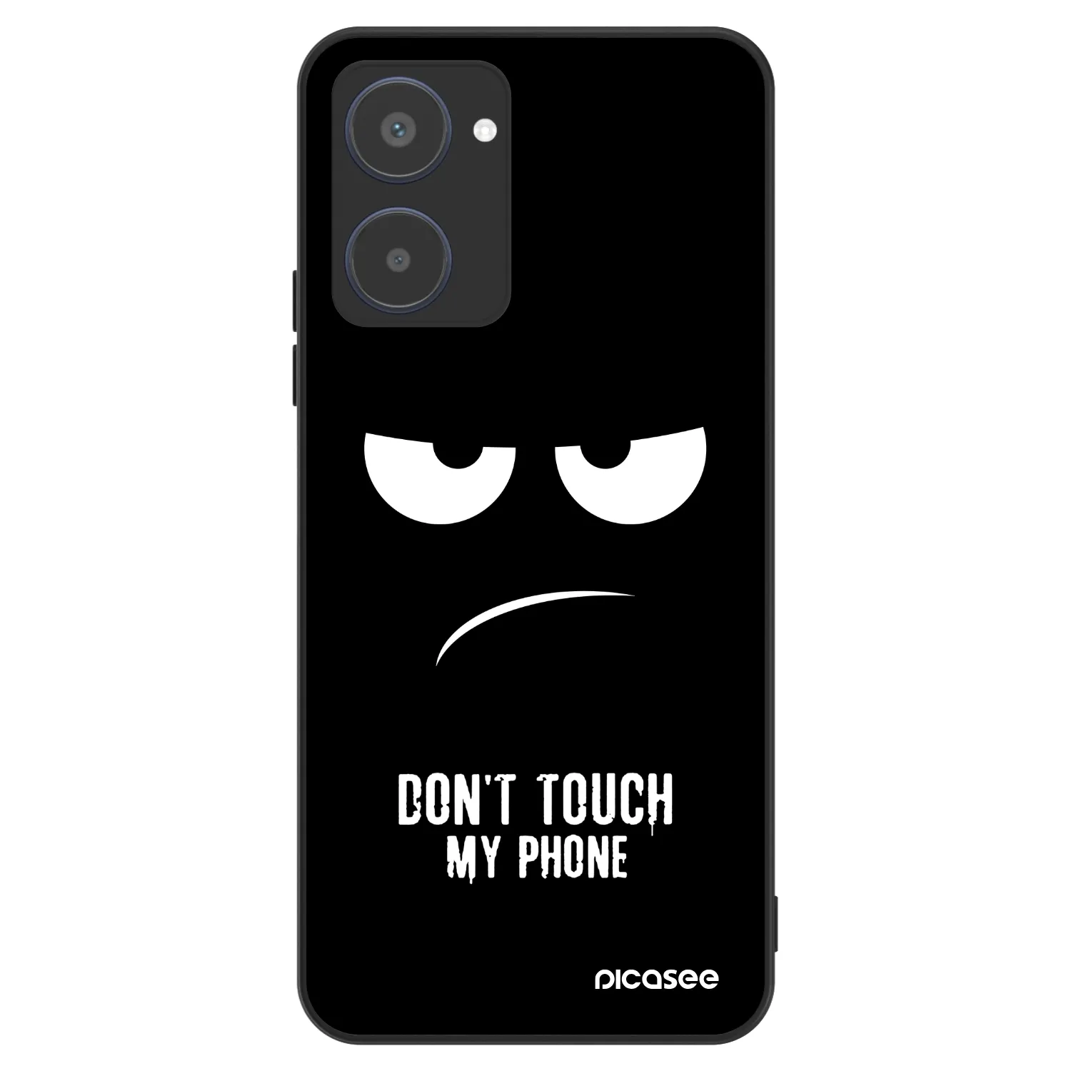 Picasee ULTIMATE CASE na Realme 10 4G - Don't Touch My Phone