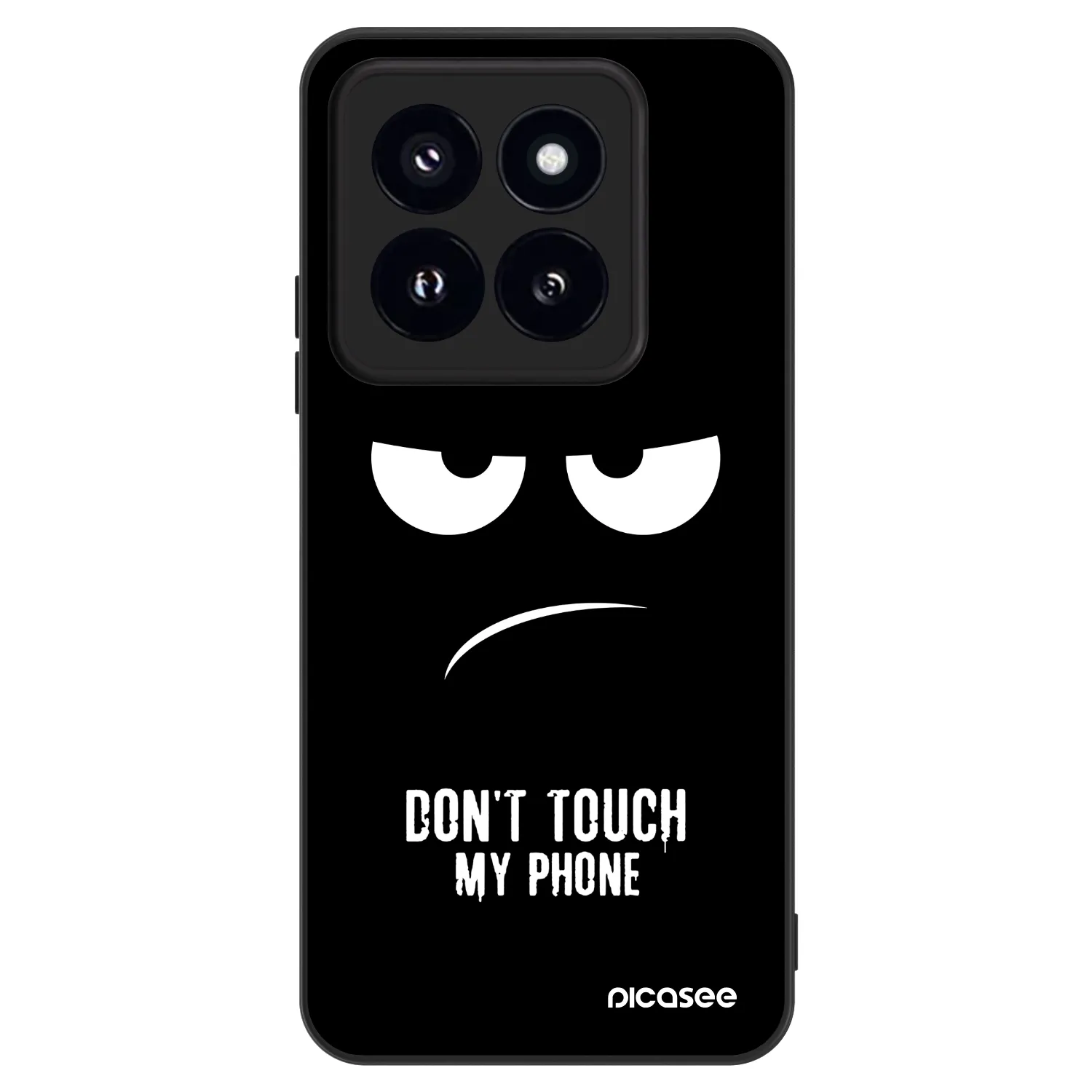 Picasee ULTIMATE CASE na Xiaomi 14 Pro - Don't Touch My Phone