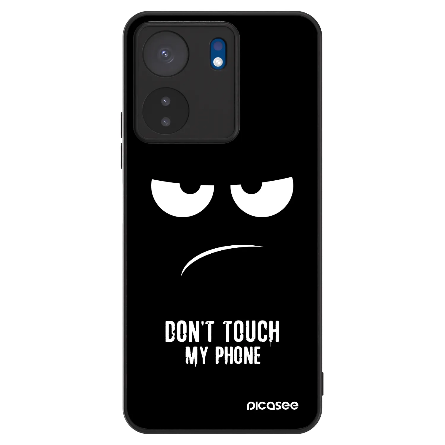 Picasee ULTIMATE CASE na Xiaomi Redmi 13C 4G - Don't Touch My Phone