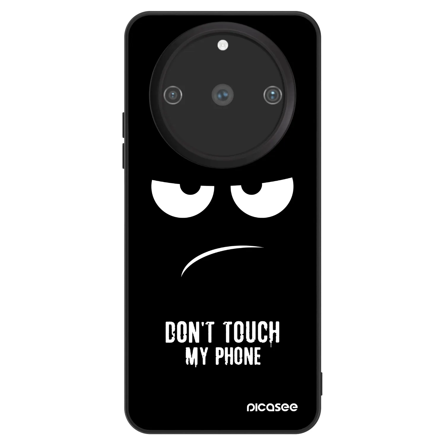 Picasee ULTIMATE CASE na Realme 11 Pro+ - Don't Touch My Phone