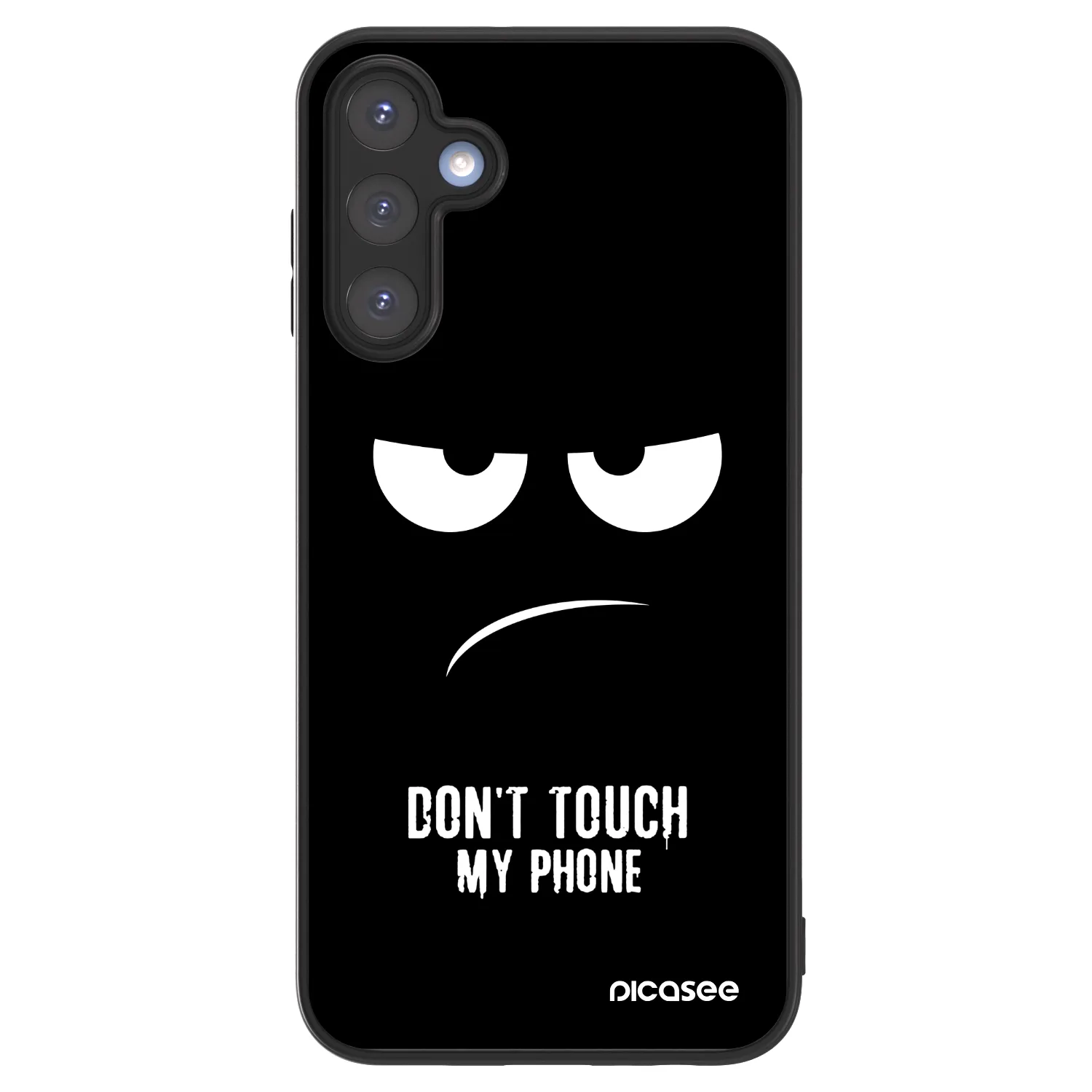 Picasee ULTIMATE CASE na Samsung Galaxy A15 A156B 5G - Don't Touch My Phone