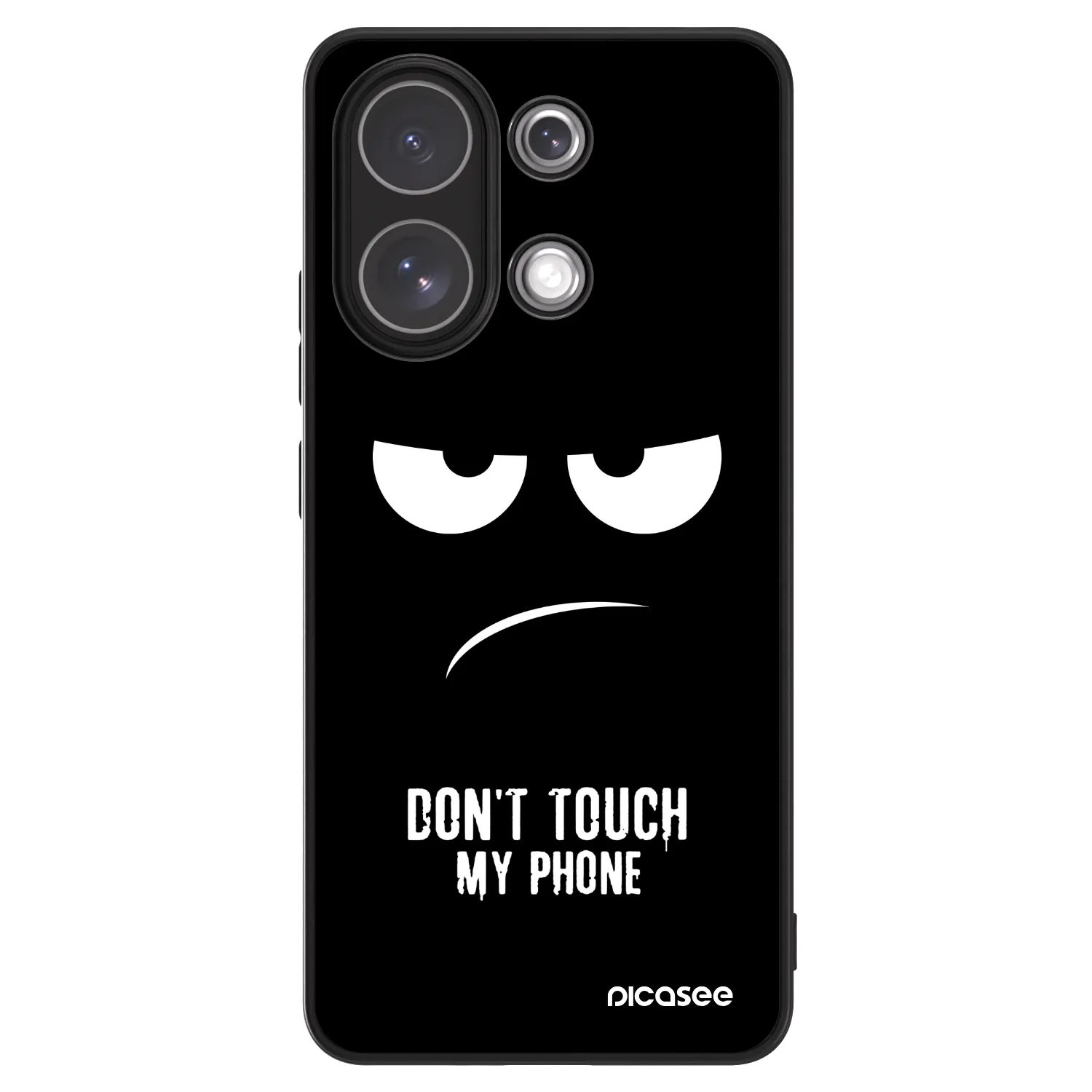 Picasee ULTIMATE CASE na Xiaomi Redmi Note 13 4G - Don't Touch My Phone