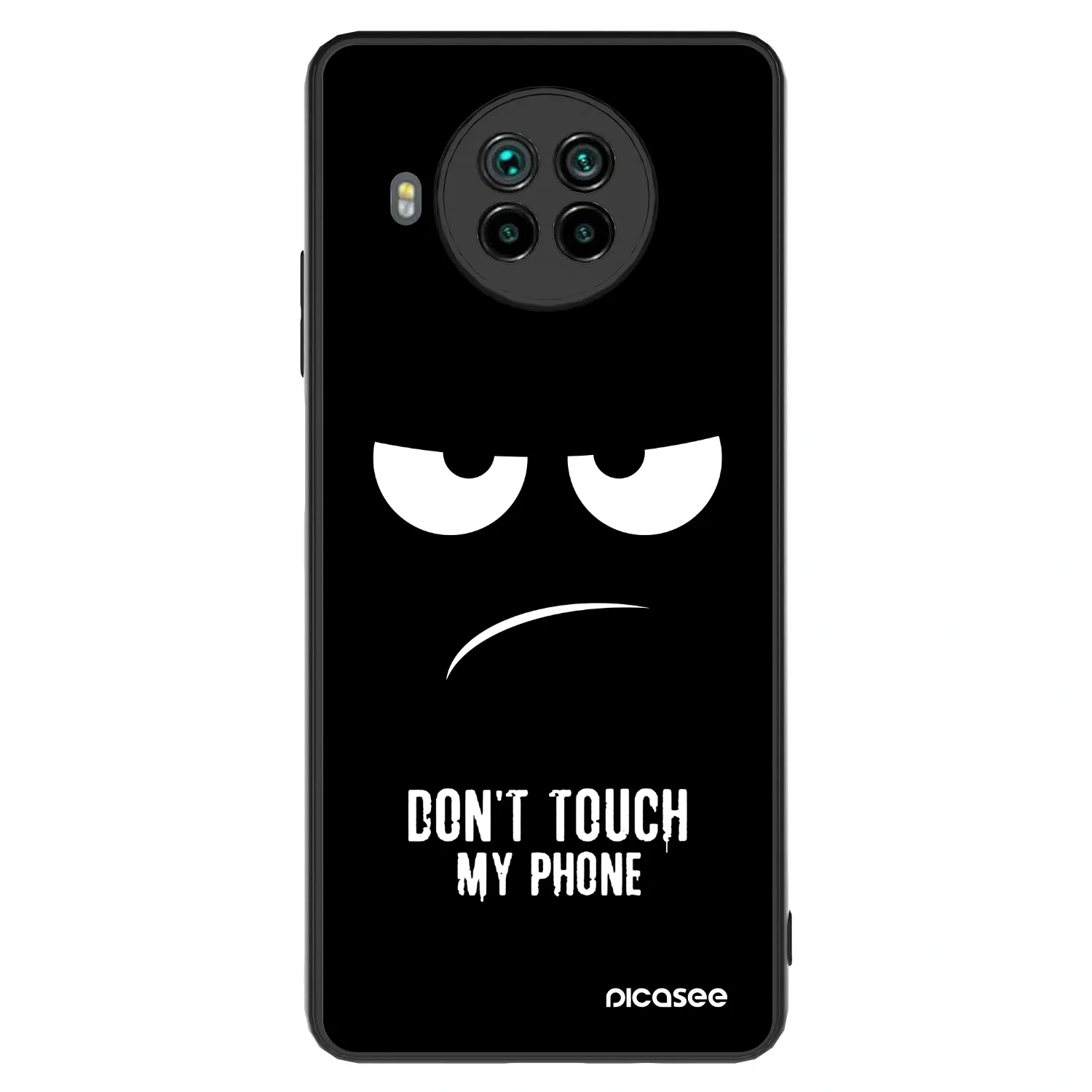 Picasee ULTIMATE CASE na Xiaomi Mi 10T Lite - Don't Touch My Phone