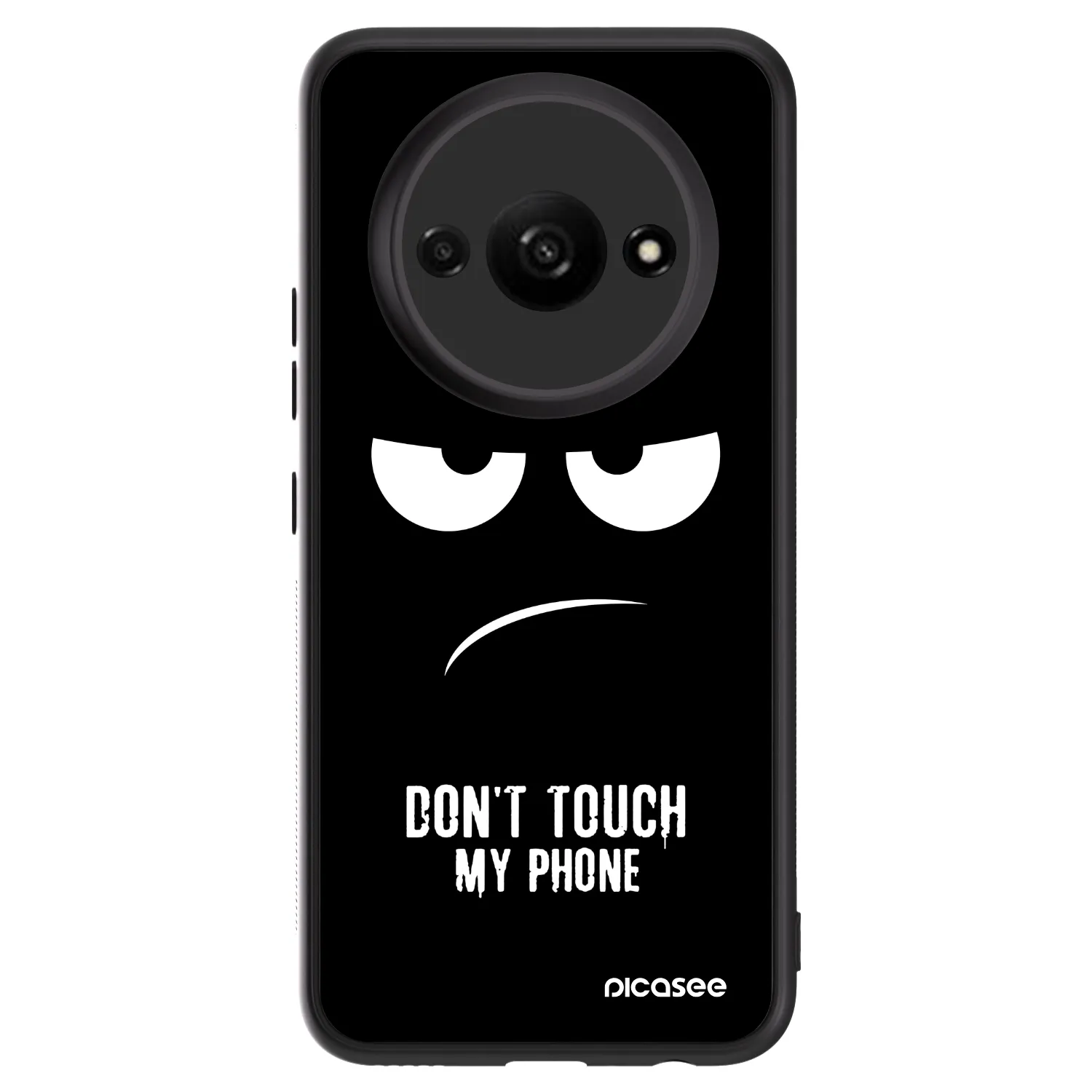 Picasee ULTIMATE CASE na Xiaomi Redmi A3 - Don't Touch My Phone