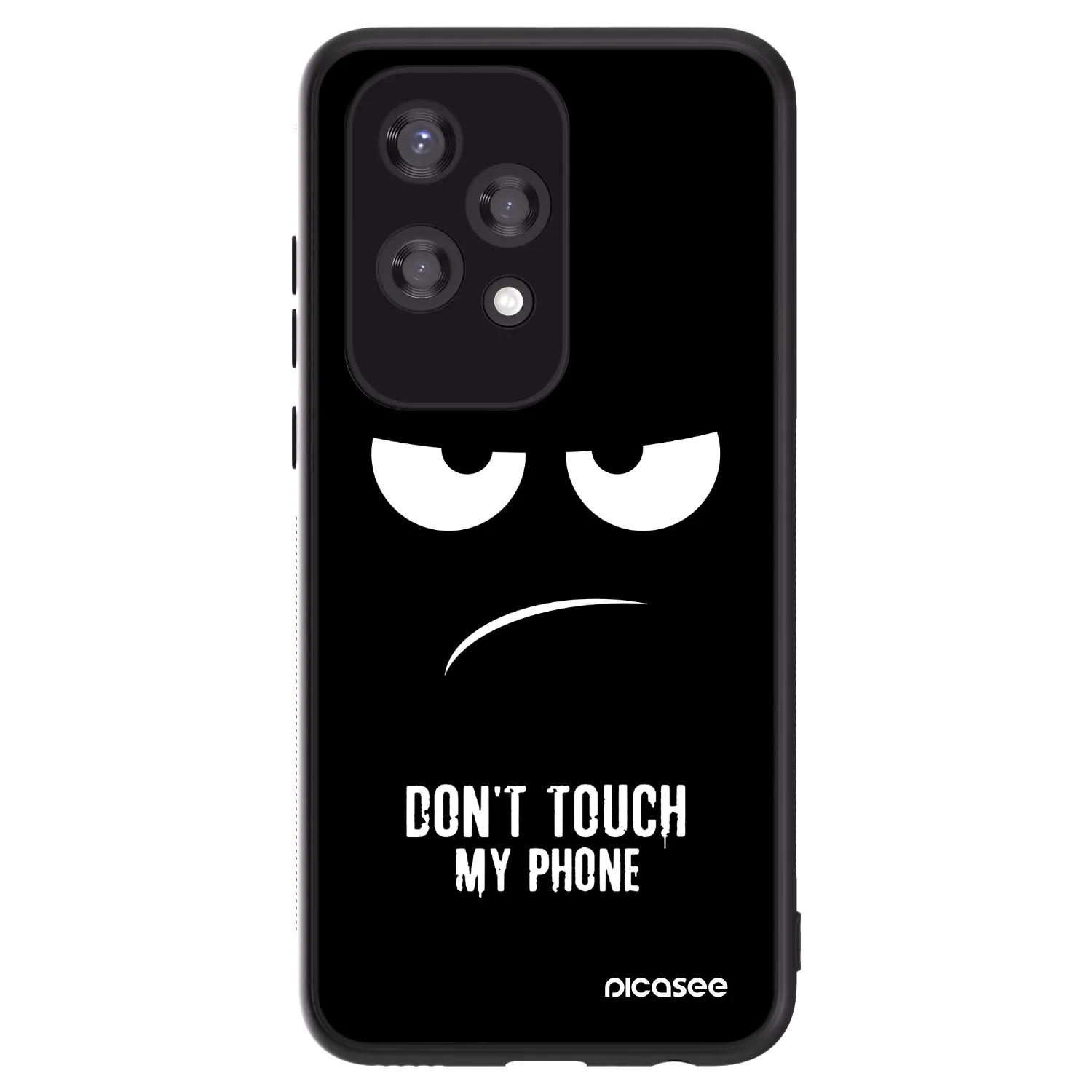 Picasee ULTIMATE CASE na Honor 200 Lite - Don't Touch My Phone
