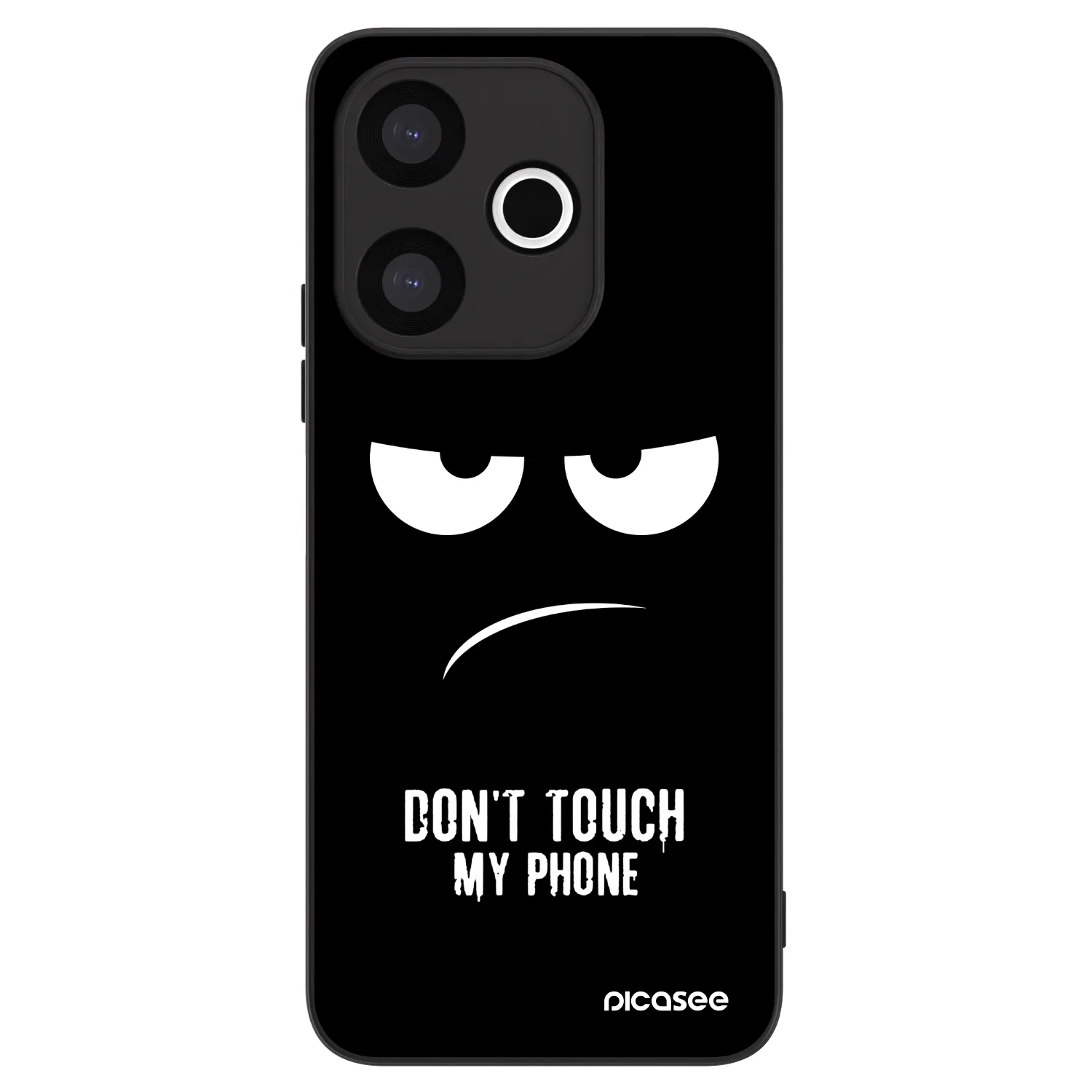 Picasee ULTIMATE CASE na Xiaomi Redmi 13 4G - Don't Touch My Phone