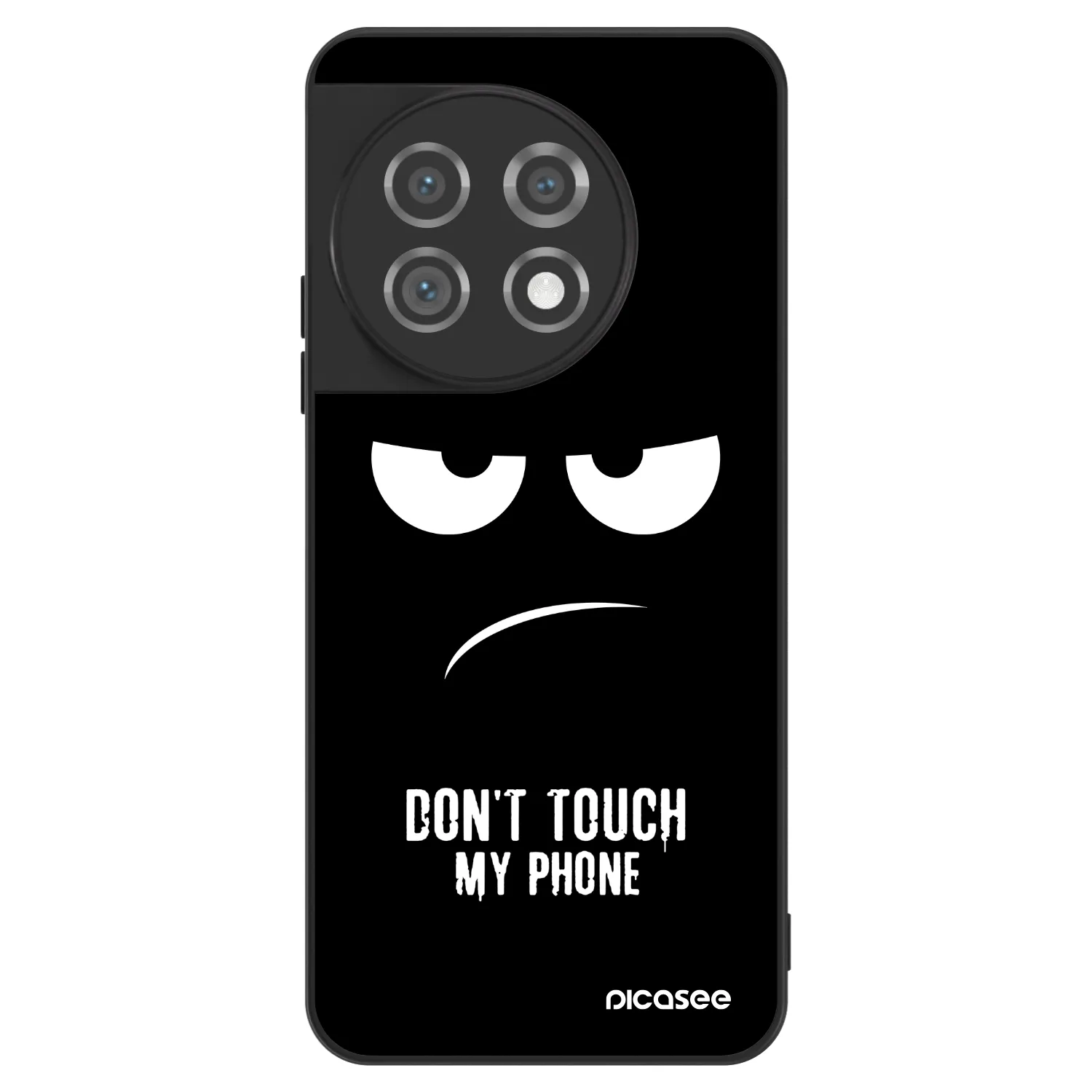Picasee ULTIMATE CASE na OnePlus 11 5G - Don't Touch My Phone