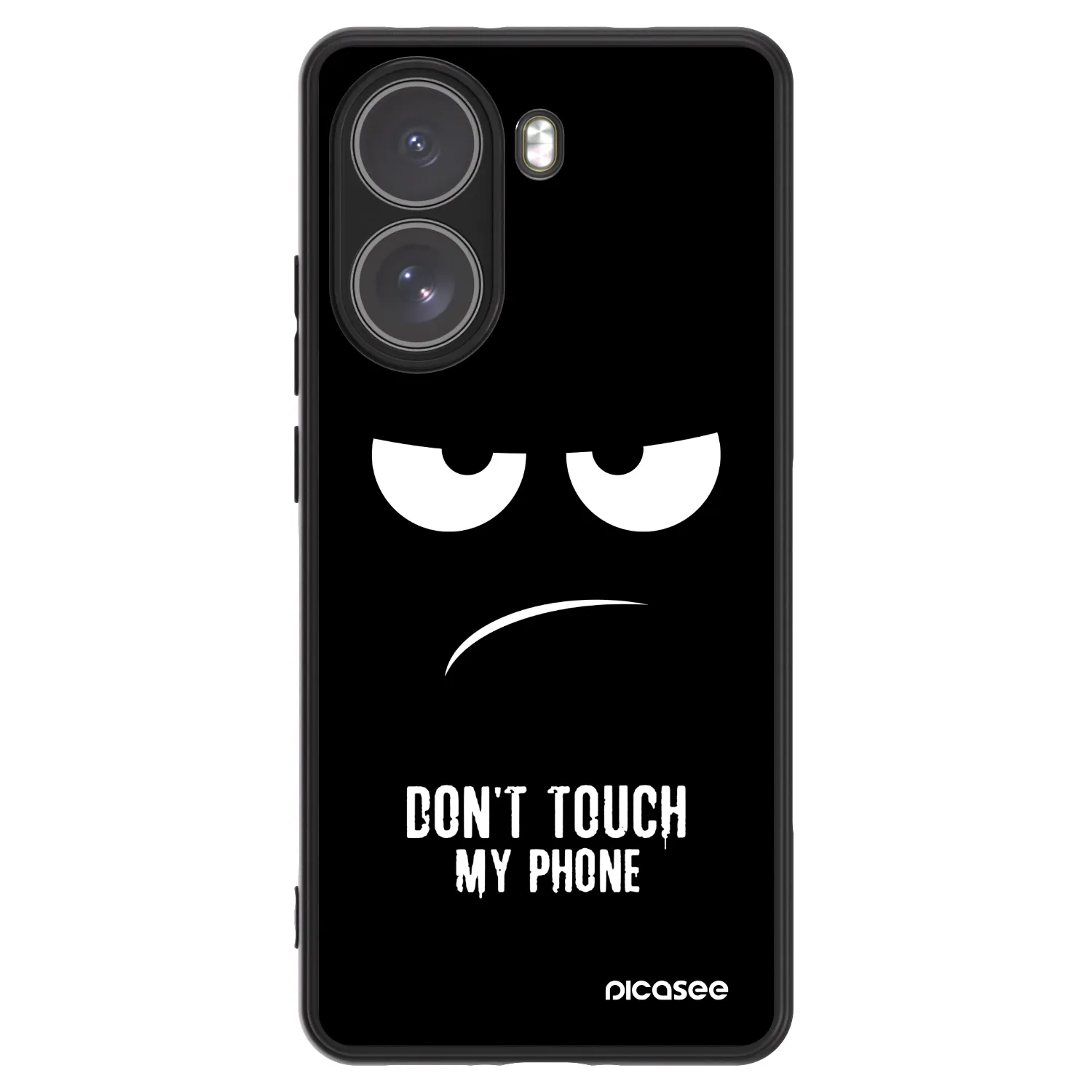 Picasee ULTIMATE CASE na Xiaomi Poco X7 - Don't Touch My Phone