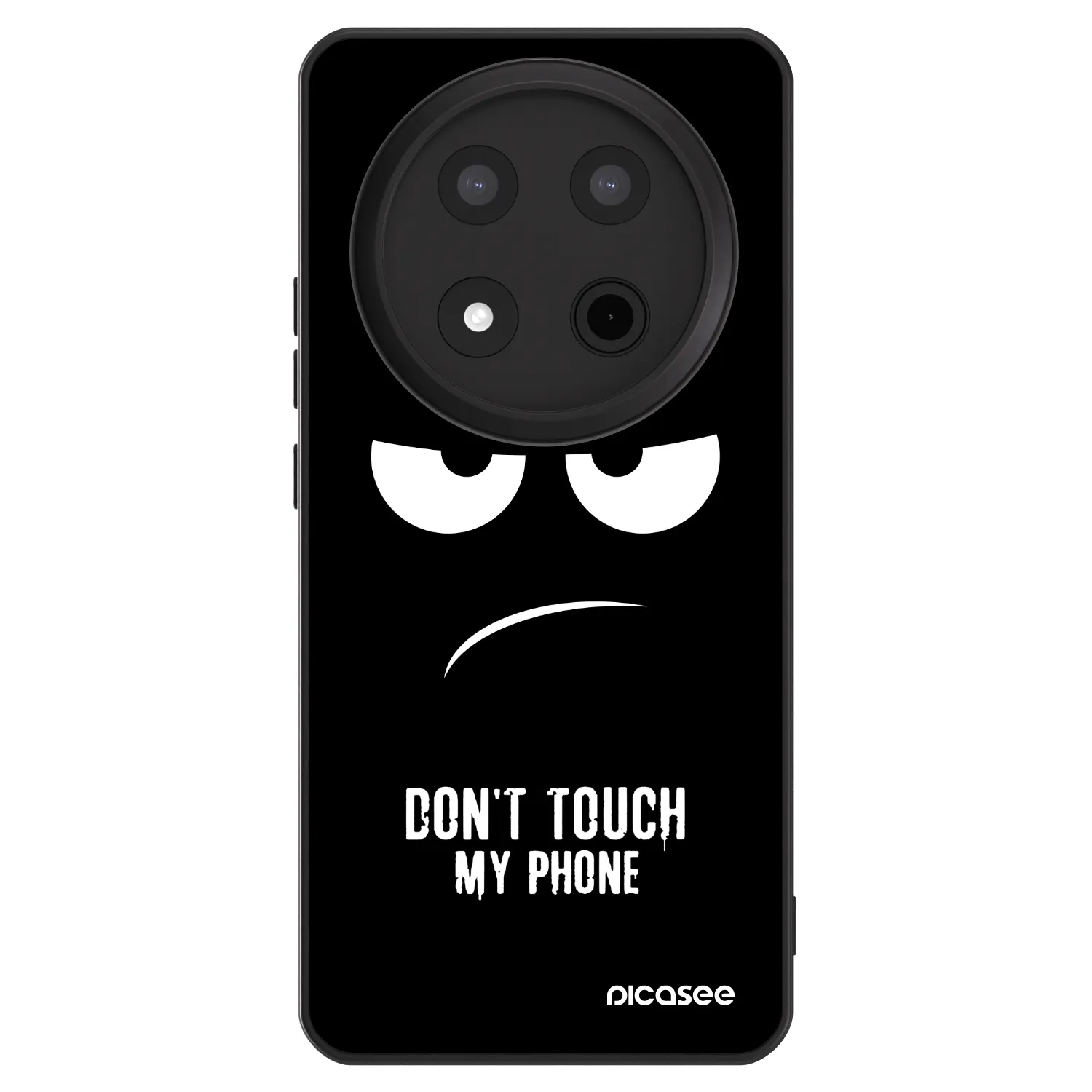 Picasee ULTIMATE CASE na Honor Magic7 Lite 5G - Don't Touch My Phone