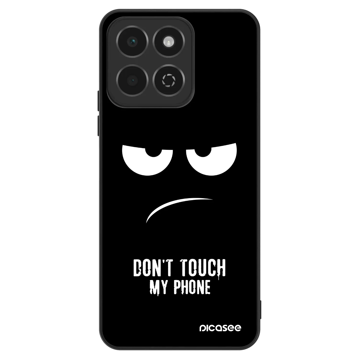 Picasee ULTIMATE CASE na Honor 200 Smart 5G - Don't Touch My Phone